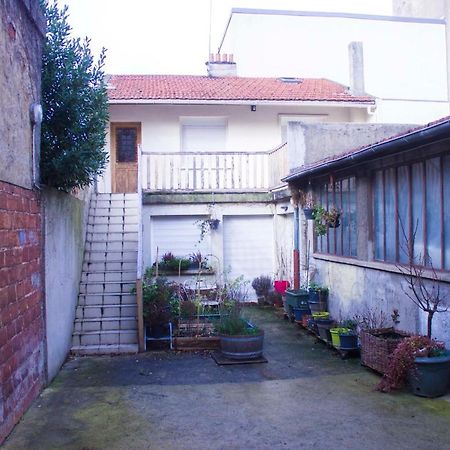 Apartament Joli Studio Near Paris Ivry-sur-Seine Zewnętrze zdjęcie